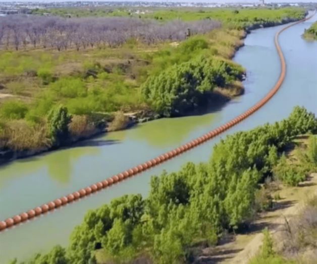 México entregará casi 250 millones de metros cúbicos de agua a EU México entregará casi 250 millones de metros cúbicos de agua a EU