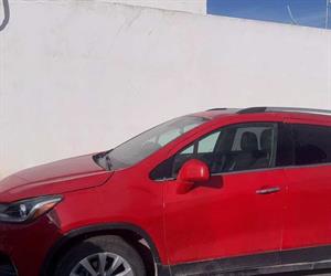 Recuperan vehículo con reporte de robo Recuperan vehículo con reporte de robo