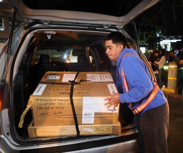 Regresan a Guatemala restos de dos migrantes muertos en México hace 29 años Regresan a Guatemala restos de dos migrantes muertos en México hace 29 años