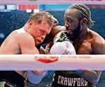 Canelo Álvarez planea revancha con Crawford tras derrota Canelo Álvarez planea revancha con Crawford tras derrota