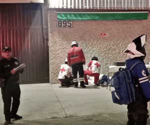 Asesinan a director jurídico en operativo alcoholímetro en Oaxaca