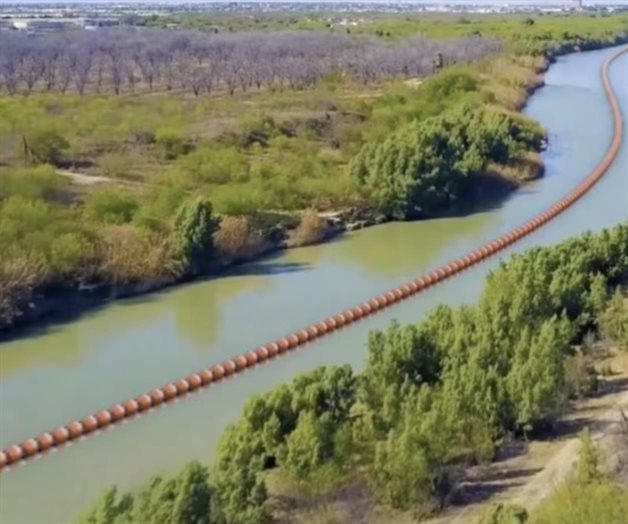 México y EU pactan la entrega del agua México y EU pactan la entrega del agua