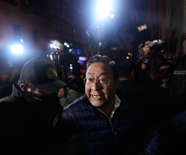 Bolivia: expresidente Arce es enviado a prisión preventiva tras acusaciones por presunta corrupción Bolivia: expresidente Arce es enviado a prisión preventiva tras acusaciones por presunta corrupción