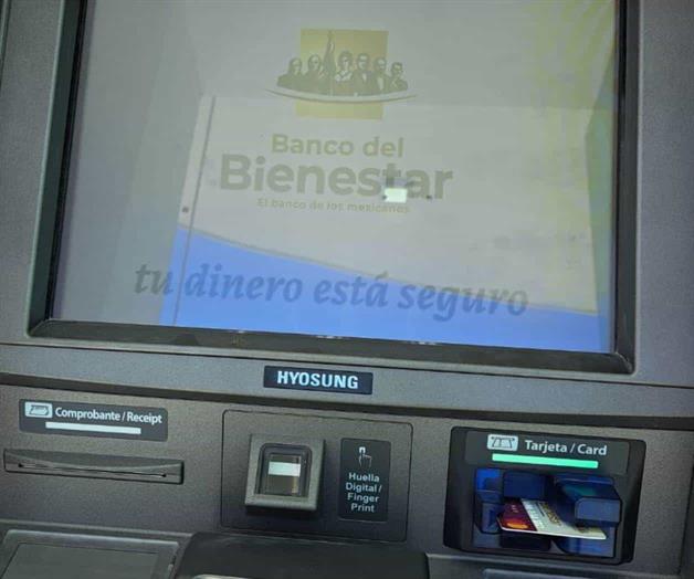 Demandan vigilancia en cajeros, por aguinaldos Demandan vigilancia en cajeros, por aguinaldos