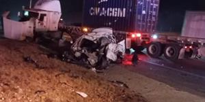 Maestro de la UAT muere en accidente