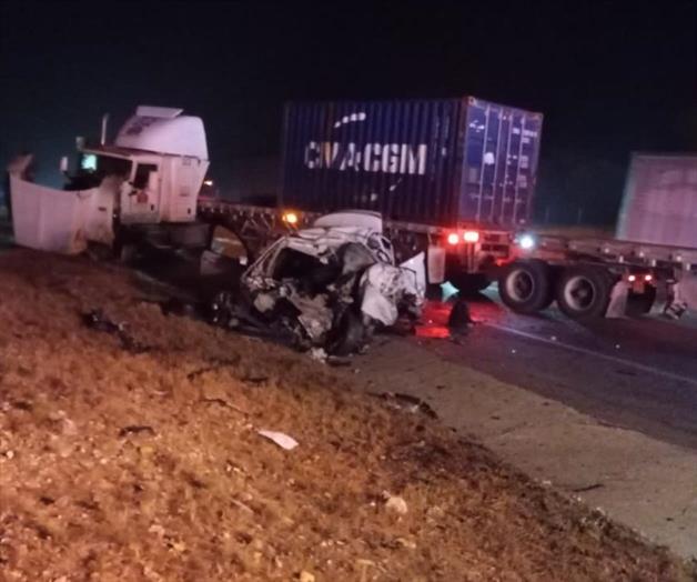 Maestro de la UAT muere en accidente Maestro de la UAT muere en accidente