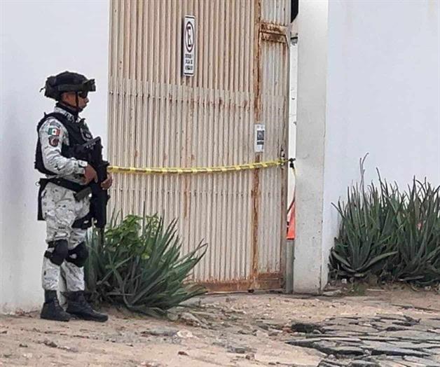 Hallazgo de cinco cuerpos sacuden a El Campestre Hallazgo de cinco cuerpos sacuden a El Campestre