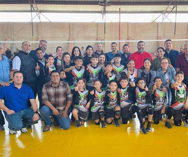 Avanza Reynosa en el voleibol Avanza Reynosa en el voleibol