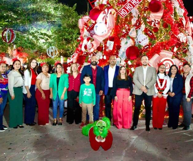 Vive San Fernando una noche navideña Vive San Fernando una noche navideña