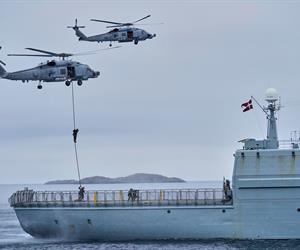 Política de Trump genera alarma en Dinamarca