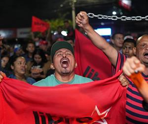 LIBRE pierde elecciones presidenciales en Honduras