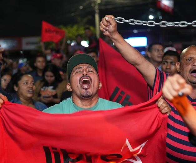 LIBRE pierde elecciones presidenciales en Honduras LIBRE pierde elecciones presidenciales en Honduras