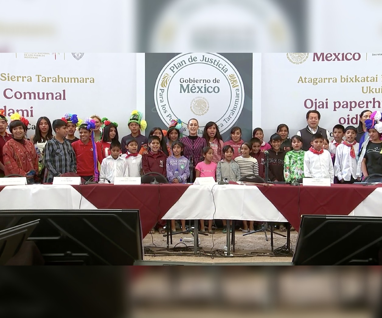 Claudia Sheinbaum atiende petición de seguridad para el Triángulo Dorado