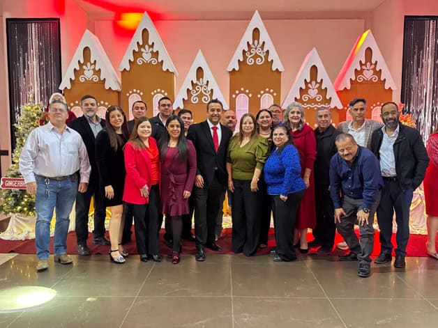 Ofrece la UAT festejo navideño Ofrece la UAT festejo navideño