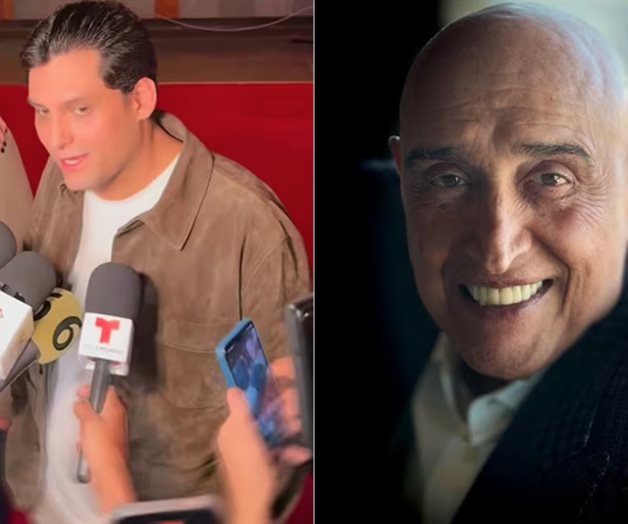 Hijo de Pedro Torres reconoce que el productor está delicado