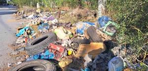 Proliferan los basureros que arriesgan la salud de vecinos