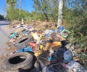 Proliferan los basureros que arriesgan la salud de vecinos