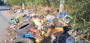 Proliferan los basureros que arriesgan la salud de vecinos