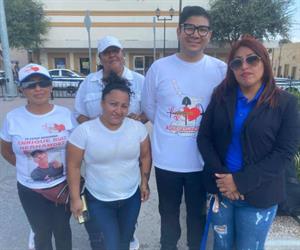 Respalda Protecci&oacute;n Civil al Colectivo local de Amor por los Desaparecidos