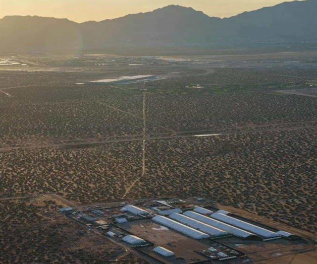 Migrantes detenidos en Fort Bliss acusan abusos Migrantes detenidos en Fort Bliss acusan abusos