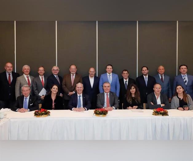 Impulsar&aacute; CCE la inversi&oacute;n