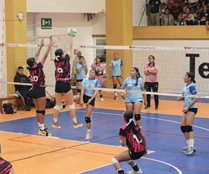 Voleibolistas buscan representar a Tamaulipas