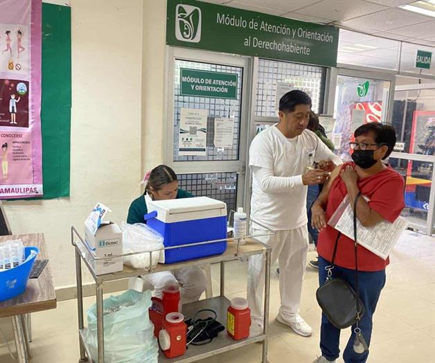 Secretaría de Salud de Tamaulipas vigila el virus de la influenza A(H3N2) Secretaría de Salud de Tamaulipas vigila el virus de la influenza A(H3N2)