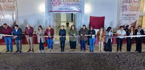 Es tiempo de mujeres sin violencia: Sheinbaum