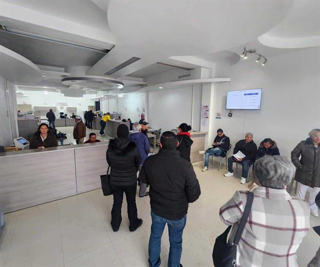 Estará abierta Oficina Fiscal de Valle Hermoso Estará abierta Oficina Fiscal de Valle Hermoso