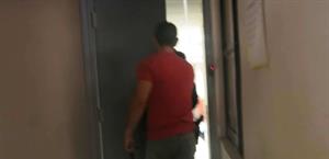 ¡Lo dejaron sin quincena!