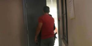 ¡Lo dejaron sin quincena!