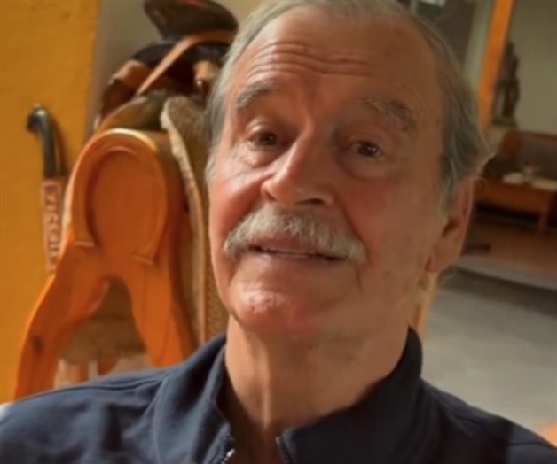 Previo a marcha de Generación Z, Fox pide a ciudadanía se involucre Previo a marcha de Generación Z, Fox pide a ciudadanía se involucre