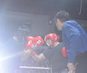 ¡La noche del ´Rocky´! ¡La noche del ´Rocky´!