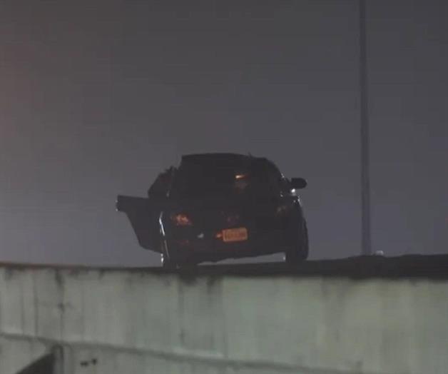 Choque deja hombre sin vida en Houston Choque deja hombre sin vida en Houston