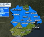 Se pronostican heladas en el sureste de Texas Se pronostican heladas en el sureste de Texas