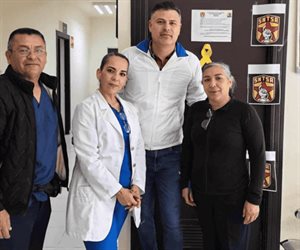 Indefinido, cierre de direcciones médicas