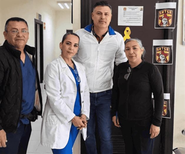 Indefinido, cierre de direcciones m&eacute;dicas