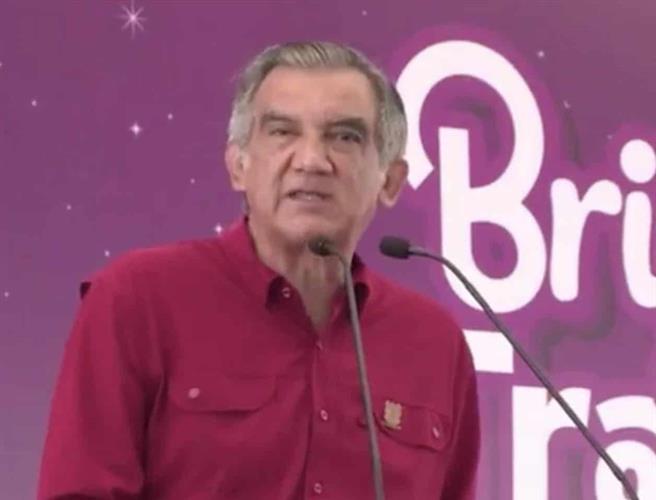 Era un buen amigo: Américo Villarreal recuerda a Juan Guillermo Mansur Arzola