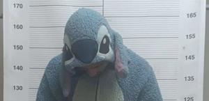 A las rejas por escandalizar en la vía publica