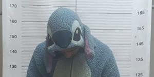 A las rejas por escandalizar en la vía publica