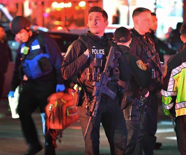 Al menos 2 muertos y 8 heridos en tiroteo en la Universidad Brown en Rhode Island Al menos 2 muertos y 8 heridos en tiroteo en la Universidad Brown en Rhode Island