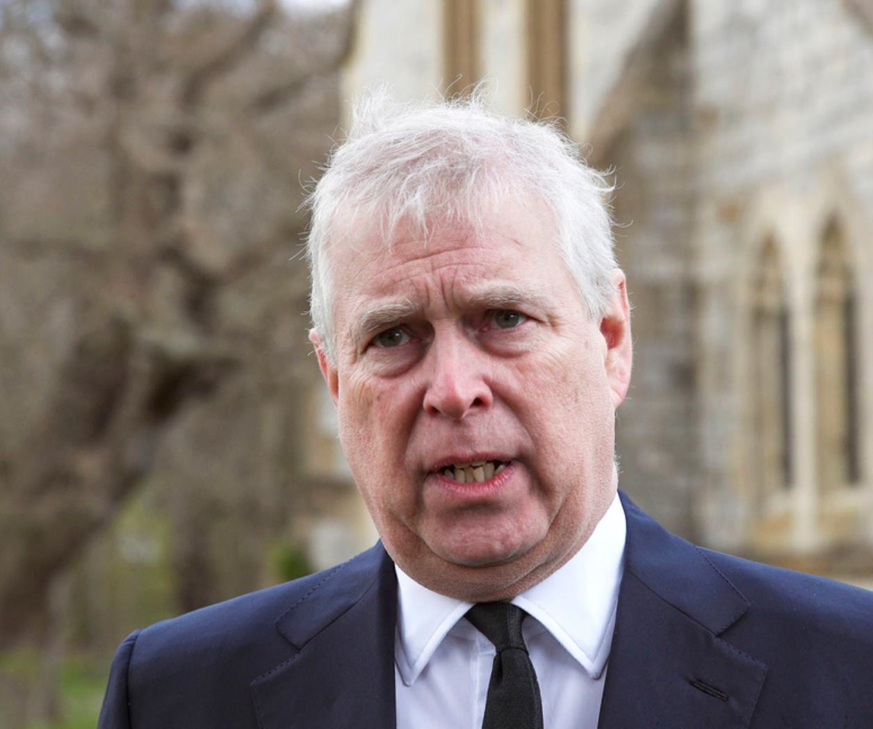 Policía del Reino Unido no investigará acusación de que Andrés pidió indagar a Virginia Giuffre