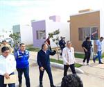 Entrega masiva de casas de Infonavit en Tamaulipas Entrega masiva de casas de Infonavit en Tamaulipas