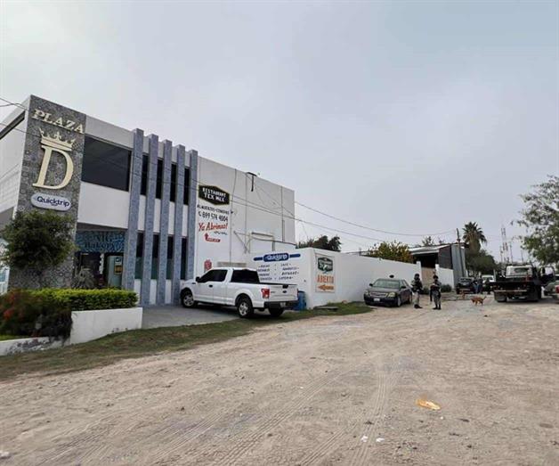 ¡Macabro hallazgo! ¡Macabro hallazgo!