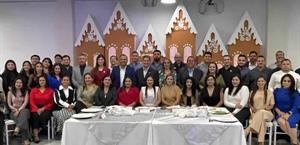 Ofrece la UAT festejo navideño