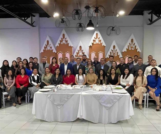 Ofrece la UAT festejo navideño Ofrece la UAT festejo navideño