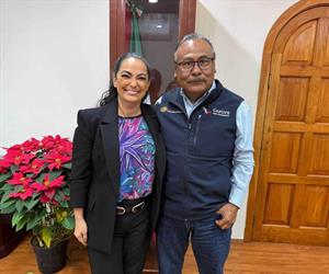 CAPUFE desarrolla proyectos estratégicos en Tamaulipas CAPUFE desarrolla proyectos estratégicos en Tamaulipas