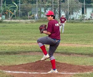 Beisbolistas van por su boleto al regional Beisbolistas van por su boleto al regional