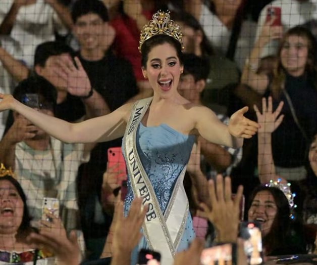 Esta corona empezó aquí: el mensaje de Fátima Bosch