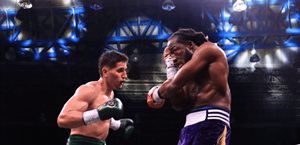 Marco Verde boxeador mexicano mantiene récord perfecto